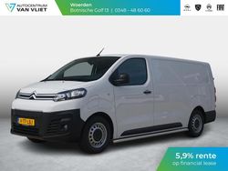Wit Nieuw 2024 Citroën e-Jumpy Comfort MPV | € 31.947 (Eerlijke prijs)