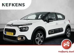 Wit Gebruikt 2022 Citroën C3 Hatchback | € 15.425 (Eerlijke prijs)