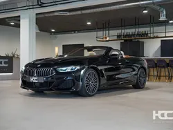 Zwart, metallic lak Gebruikt 2020 BMW 840 M Sport Coupé | € 73.950
