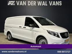 Wit Gebruikt 2023 Mercedes Vito MPV | € 33.750 (Eerlijke prijs)