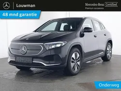 Zwart Gebruikt 2023 Mercedes EQA300 Luxury SUV | € 35.945