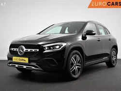 Zwart Gebruikt 2020 Mercedes GLA200 Progressive SUV | € 33.390 (Eerlijke prijs)