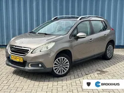 Grijs Gebruikt 2013 Peugeot 2008 Active SUV | € 7.400 (Iets duurder)