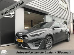 Grijs Gebruikt 2022 Kia Ceed GT-Line Stationwagen | € 30.750 (Iets duurder)