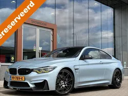Grijs Gebruikt 2017 BMW M4 Competition Edition Coupé | € 47.995