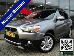 Grijs (metallic) Gebruikt 2011 Mitsubishi ASX Intense SUV | € 8.445 (Eerlijke prijs)