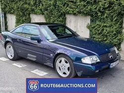Zwart Gebruikt 1996 Mercedes SL600 | € 17.500
