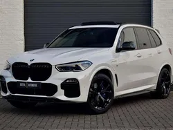 Wit, metallic lak Gebruikt 2020 BMW X5 Executive SUV | € 64.750 (Iets duurder)