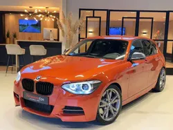 Oranje Gebruikt 2013 BMW M135 Shadowline Hatchback | € 22.900 (Eerlijke prijs)