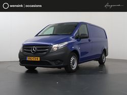 Blauw Gebruikt 2018 Mercedes Vito MPV | € 19.650 (Eerlijke prijs)