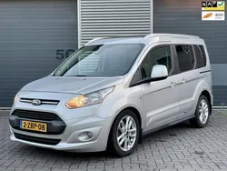 Grijs Gebruikt 2014 Ford Tourneo Connect Titanium MPV | € 8.750