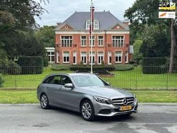 Grijs Gebruikt 2015 Mercedes C350e Edition Stationwagen | € 11.440 (Eerlijke prijs)