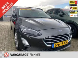 Grijs Gebruikt 2019 Ford Focus Business Edition Stationwagen | € 18.950 (Eerlijke prijs)