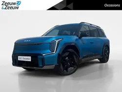 Blauw Gebruikt 2024 Kia EV9 GT-Line SUV | € 69.945 (Goede deal)