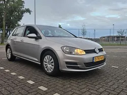 Grijs Gebruikt 2014 VW Golf VII Trendline Stationwagen | € 8.750 (Goede deal)