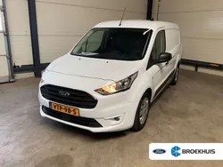 Wit Gebruikt 2023 Ford Transit Trend Van | € 18.900 (Iets duurder)