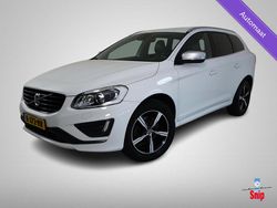Wit Gebruikt 2017 Volvo XC60 R-Design SUV | € 29.500 (Iets duurder)