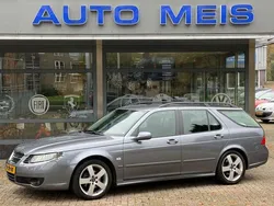 Grijs, metallic lak Gebruikt 2007 Saab 9-5 Stationwagen | € 4.495 (Eerlijke prijs)