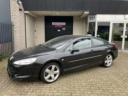 Zwart Gebruikt 2008 Peugeot 407 Coupe Coupé | € 2.999 (Super prijs)