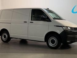 Wit Gebruikt 2020 VW T6.1 Van | € 16.900
