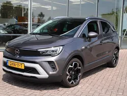 Grijs Gebruikt 2021 Opel Crossland Sport SUV | € 15.800 (Eerlijke prijs)