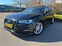 Zwart Gebruikt 2014 Audi A3 Sportback Ambition Hatchback | € 16.950 (Iets duurder)