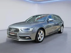 Grijs Gebruikt 2014 Audi A4 Design Stationwagen | € 16.645 (Goede deal)