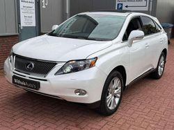 Wit Gebruikt 2010 Lexus RX450h SUV | € 19.950 (Iets duurder)