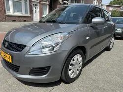 Grijs Gebruikt 2012 Suzuki Swift Comfort Hatchback | € 5.450 (Eerlijke prijs)