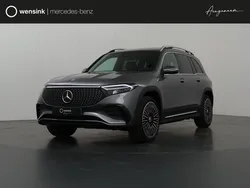 , metallic lak Nieuw 2025 Mercedes EQB250+ AMG line SUV | € 58.152 (Iets duurder)