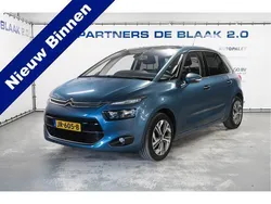 Blauw Gebruikt 2016 Citroën C4 Picasso Intensive MPV | € 11.450 (Eerlijke prijs)