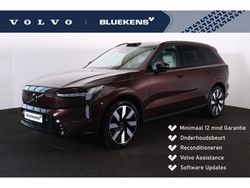 Rood Gebruikt 2025 Volvo EX90 Performance SUV | € 86.900 (Super prijs)