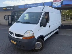 Wit Gebruikt 2009 Renault Master Van | € 4.750 (Super prijs)