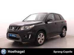 Zwart Gebruikt 2018 Suzuki Vitara Exclusive SUV | € 17.950 (Eerlijke prijs)