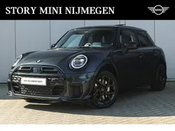 Grijs Gebruikt 2024 Mini John Cooper Works Hatchback | € 49.875