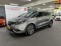 Grijs Gebruikt 2016 Renault Espace Initiale Paris MPV | € 19.500 (Goede deal)