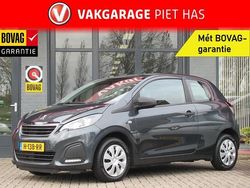 Grijs Gebruikt 2020 Peugeot 108 Access Hatchback | € 6.750 (Goede deal)