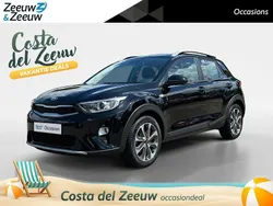 Zwart Gebruikt 2020 Kia Stonic SUV | € 15.435 (Eerlijke prijs)