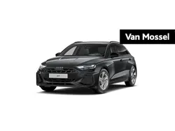 Grijs Gebruikt 2024 Audi A3 Sportback S-Line Hatchback | € 41.900 (Duur)
