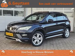 Zwart Gebruikt 2021 Seat Ateca Business SUV | € 23.900 (Eerlijke prijs)
