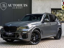 Grijs Gebruikt 2021 BMW X5 M Sport SUV | € 66.950 (Super prijs)