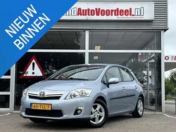 Blauw Gebruikt 2012 Toyota Auris Hatchback | € 7.999 (Eerlijke prijs)