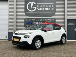 Wit Gebruikt 2018 Citroën C3 Hatchback | € 8.995 (Goede deal)