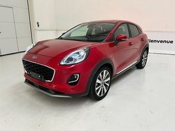 Rood Gebruikt 2023 Ford Puma Gen-E Titanium X Coupé | € 24.790