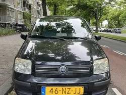 Zwart Gebruikt 2004 Fiat Panda Dynamic Hatchback | € 2.000 (Goede deal)