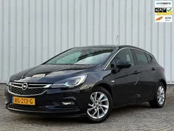 Blauw Gebruikt 2017 Opel Astra Innovation Hatchback | € 8.949 (Eerlijke prijs)