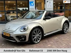 Gebruikt 2015 VW Beetle Design Cabriolet | € 19.999