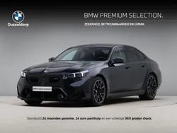 Zwart Gebruikt 2024 BMW M5 Performance Sedan | € 144.950