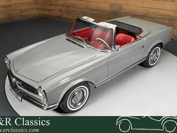 Grijs Gebruikt 1967 Mercedes 250 Cabriolet | € 119.950