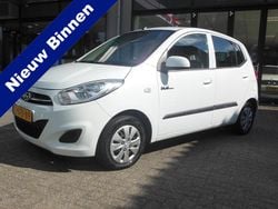 Wit Gebruikt 2013 Hyundai i10 Hatchback | € 3.350 (Eerlijke prijs)